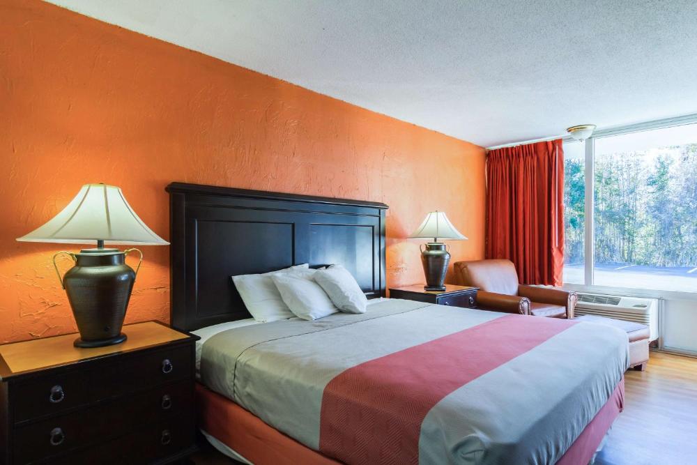 King Room - Non-Smoking interior